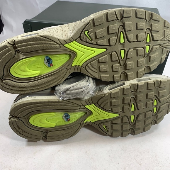 Nike Air Max Tailwind IV Tan Desert Sandtrap Mens - Picture 7 of 10